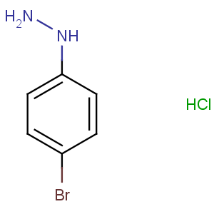 CAS No:41931-18-4 (4-bromophenyl)hydrazine