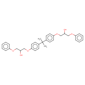 CAS No:41945-72-6 2-Propanol,1,1'-[(1-methylethylidene)bis(4,1-phenyleneoxy)]bis[3-phenoxy- (9CI)