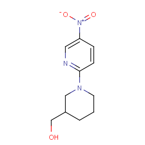 CAS No:419542-61-3 [1-(5-nitropyridin-2-yl)piperidin-3-yl]methanol