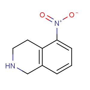 CAS No:41959-45-9 5-nitro-1,2,3,4-tetrahydroisoquinoline