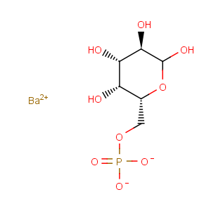 CAS No:4198-47-4 D-Galactose,6-(dihydrogen phosphate), barium salt (1:1)