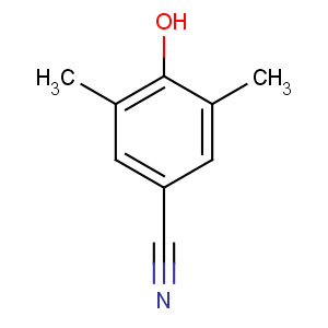 CAS No:4198-90-7 4-hydroxy-3,5-dimethylbenzonitrile