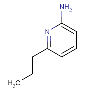 CAS No:41995-29-3 6-propylpyridin-2-amine