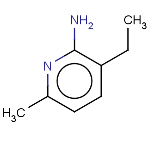 CAS No:41995-31-7 3-ethyl-6-methylpyridin-2-amine