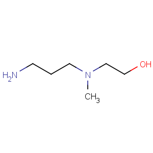 CAS No:41999-70-6 2-[3-aminopropyl(methyl)amino]ethanol