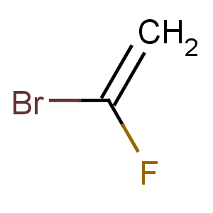 CAS No:420-25-7 1-bromo-1-fluoroethene