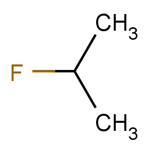CAS No:420-26-8 2-fluoropropane