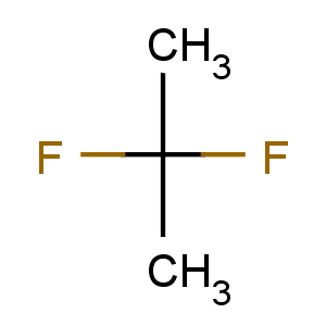 CAS No:420-45-1 2,2-difluoropropane