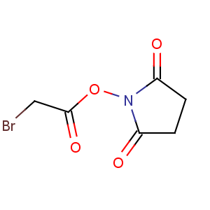 CAS No:42014-51-7 (2,5-dioxopyrrolidin-1-yl) 2-bromoacetate