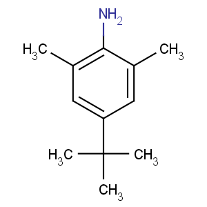 CAS No:42014-60-8 4-tert-butyl-2,6-dimethylaniline