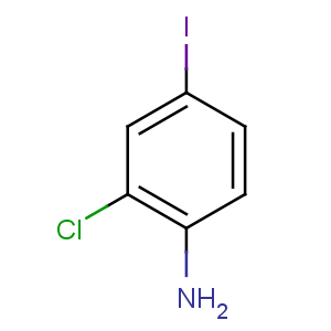 CAS No:42016-93-3 2-chloro-4-iodoaniline