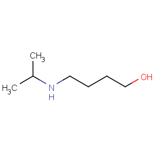 CAS No:42042-71-7 4-(propan-2-ylamino)butan-1-ol