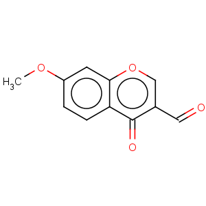 CAS No:42059-56-3 3-Formyl-7-methoxychromone