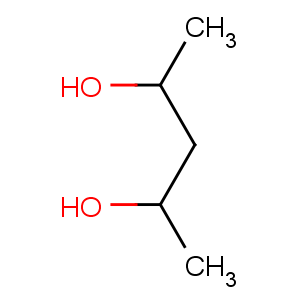 CAS No:42075-32-1 (2R,4R)-pentane-2,4-diol
