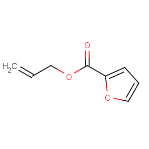 CAS No:4208-49-5 prop-2-enyl furan-2-carboxylate