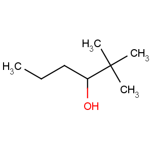 CAS No:4209-90-9 2,2-dimethylhexan-3-ol