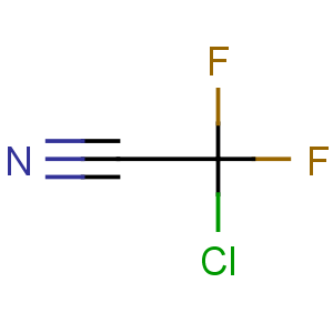 CAS No:421-05-6 Acetonitrile,2-chloro-2,2-difluoro-