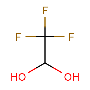 CAS No:421-53-4 trifluoroacetaldehyde hydrate
