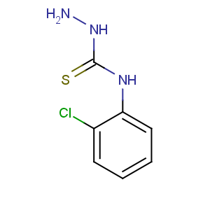 CAS No:42135-75-1 1-amino-3-(2-chlorophenyl)thiourea