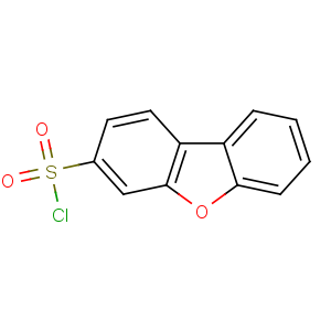 CAS No:42138-14-7 dibenzofuran-3-sulfonyl chloride