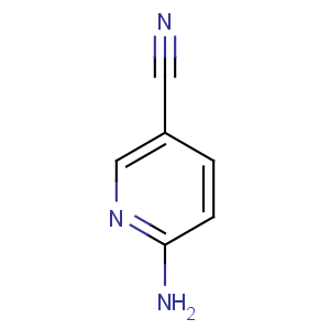 CAS No:4214-73-7 6-aminopyridine-3-carbonitrile