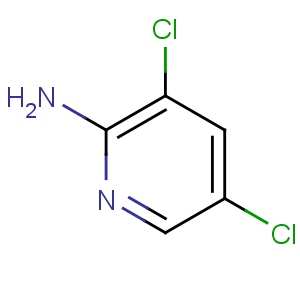CAS No:4214-74-8 3,5-dichloropyridin-2-amine