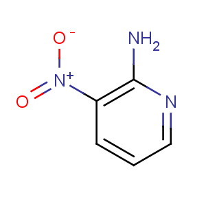 CAS No:4214-75-9 3-nitropyridin-2-amine