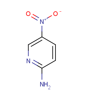 CAS No:4214-76-0 5-nitropyridin-2-amine