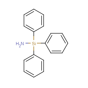 CAS No:4215-80-9 [amino(diphenyl)silyl]benzene