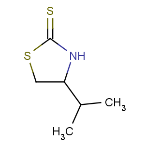 CAS No:42163-70-2 (4S)-4-propan-2-yl-1,3-thiazolidine-2-thione