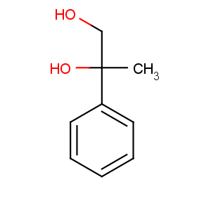 CAS No:4217-66-7 2-phenylpropane-1,2-diol