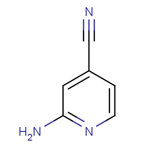 CAS No:42182-27-4 2-aminopyridine-4-carbonitrile