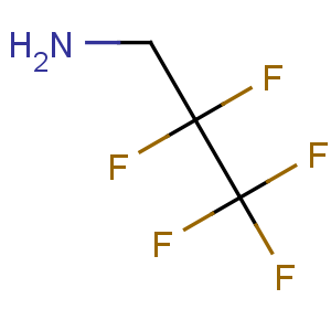 CAS No:422-03-7 2,2,3,3,3-pentafluoropropan-1-amine