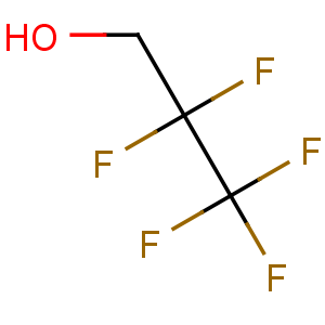 CAS No:422-05-9 2,2,3,3,3-pentafluoropropan-1-ol
