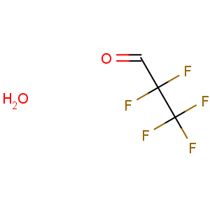 CAS No:422-63-9 pentafluoropropionaldehyde hydrate