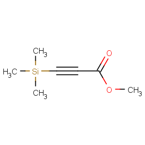 CAS No:42201-71-8 methyl 3-trimethylsilylprop-2-ynoate