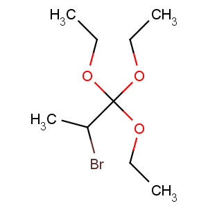 CAS No:42216-95-5 Propane,2-bromo-1,1,1-triethoxy-
