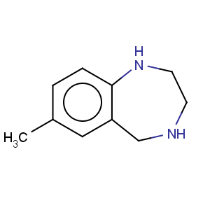 CAS No:422318-36-3 1H-1,4-Benzodiazepine,2,3,4,5-tetrahydro-7-methyl-