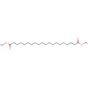 CAS No:42235-38-1 dimethyl icosanedioate