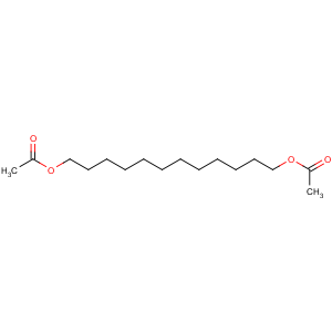 CAS No:42236-50-0 12-acetyloxydodecyl acetate