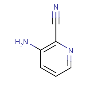 CAS No:42242-11-5 3-aminopyridine-2-carbonitrile
