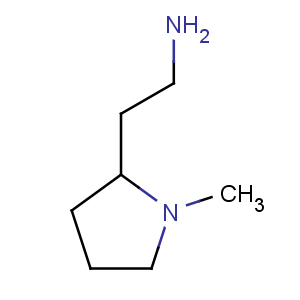 CAS No:422545-95-7 2-[(2S)-1-methylpyrrolidin-2-yl]ethanamine