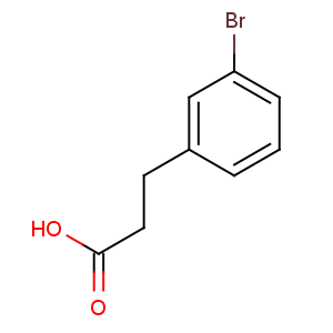 CAS No:42287-90-1 3-(3-bromophenyl)propanoic acid