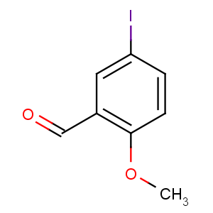 CAS No:42298-41-9 5-iodo-2-methoxybenzaldehyde