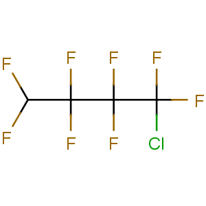 CAS No:423-31-4 1-chloro-1,1,2,2,3,3,4,4-octafluorobutane