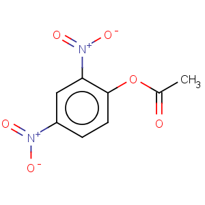 CAS No:4232-27-3 2,4-Dinitrophenyl acetate