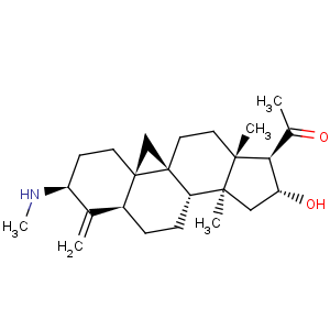 CAS No:4236-73-1 CYCLOBUXOXINE