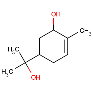 CAS No:42370-41-2 (1S,5R)-5-(2-hydroxypropan-2-yl)-2-methylcyclohex-2-en-1-ol