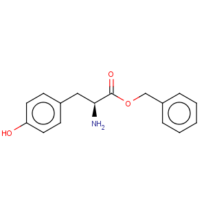 CAS No:42406-77-9 L-Tyrosine,phenylmethyl ester