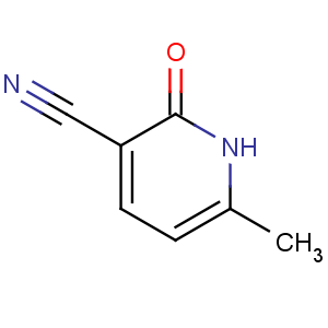 CAS No:4241-27-4 6-methyl-2-oxo-1H-pyridine-3-carbonitrile